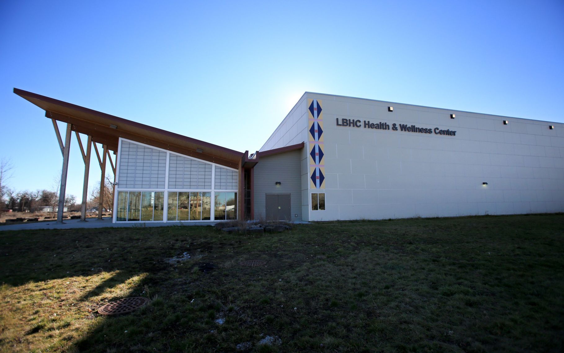 Little Big Horn College Health and Wellness Center